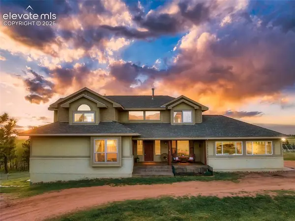 23311 S Highway 67, Divide, CO 80814