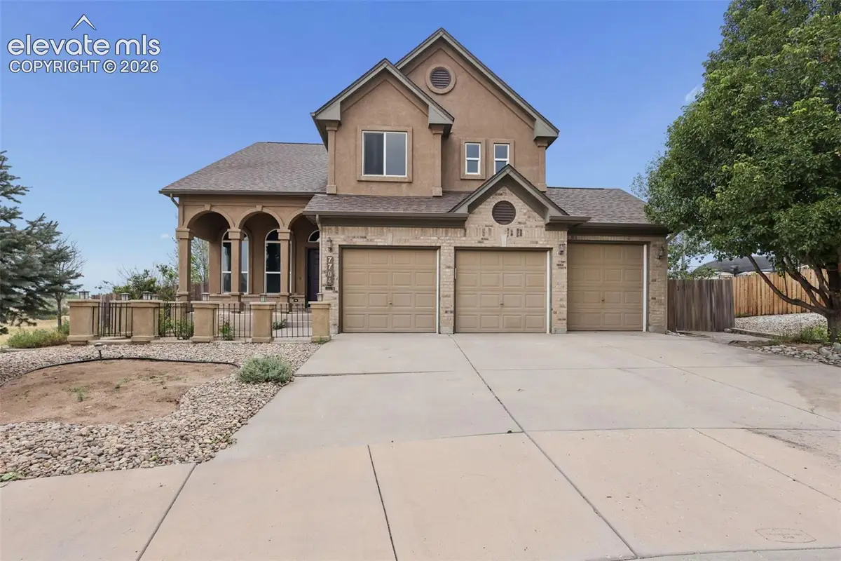 7704 Braxton Drive, Fountain, CO 80817 - #1