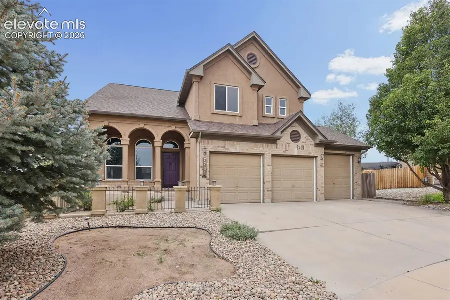 7704 Braxton Drive, Fountain, CO 80817 - #2