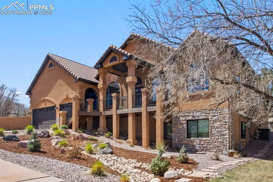 5470 Cordillera Court, Colorado Springs, CO 80919 - #2