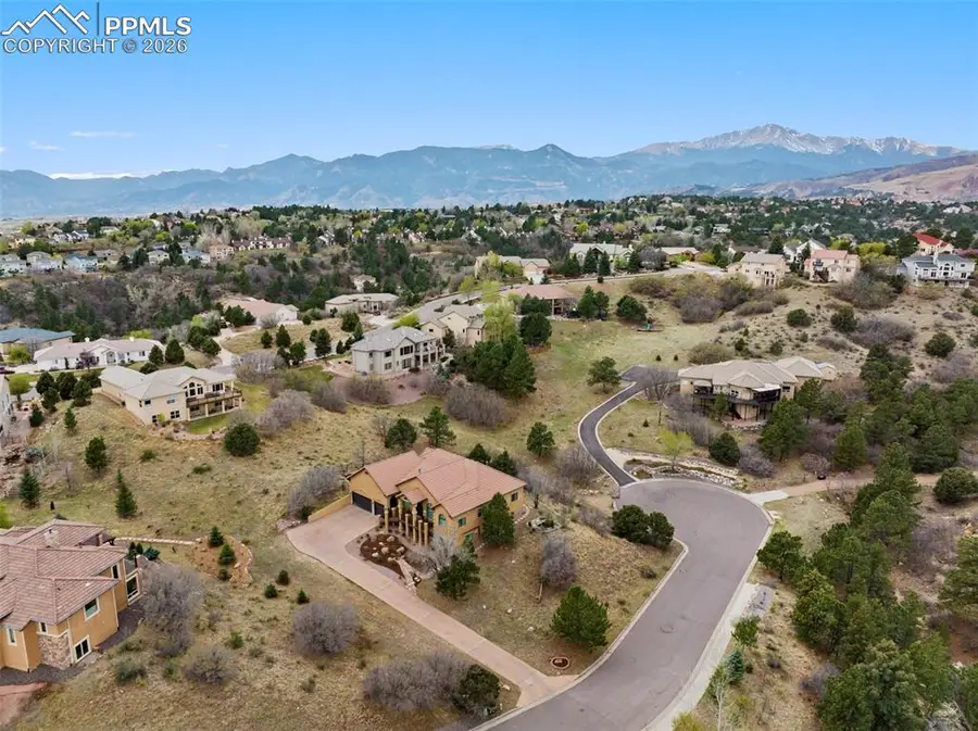 5470 Cordillera Court, Colorado Springs, CO 80919 - #3
