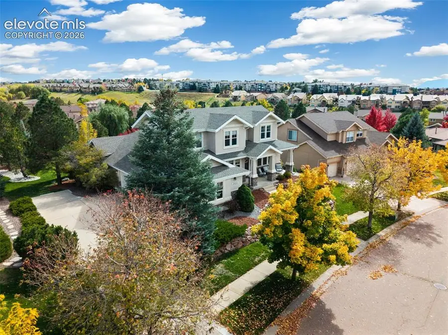 2455 Willow Glen Drive, Colorado Springs, CO 80920 - #2