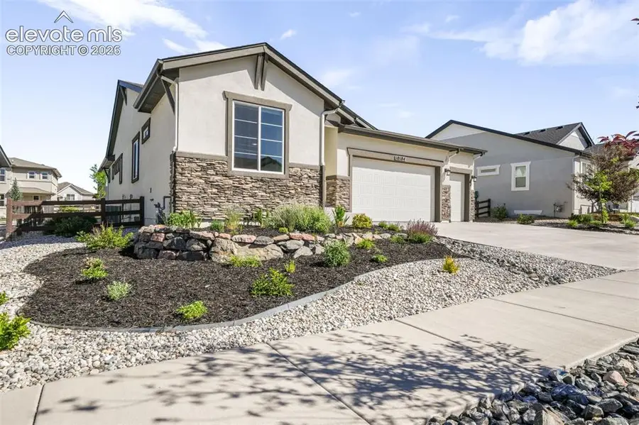 10104 Emerald Lake Lane, Colorado Springs, CO 80924 - #2