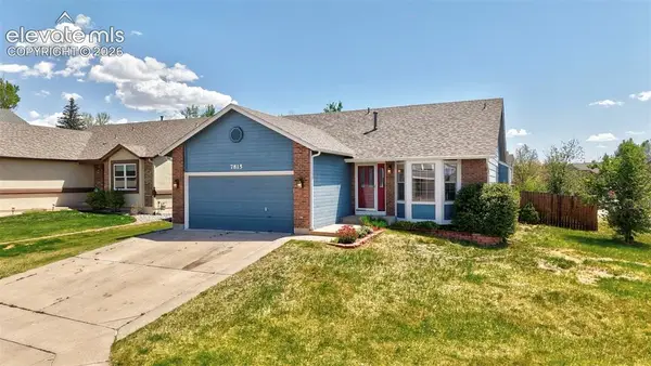 7815 Manston Drive, Colorado Springs, CO 80920