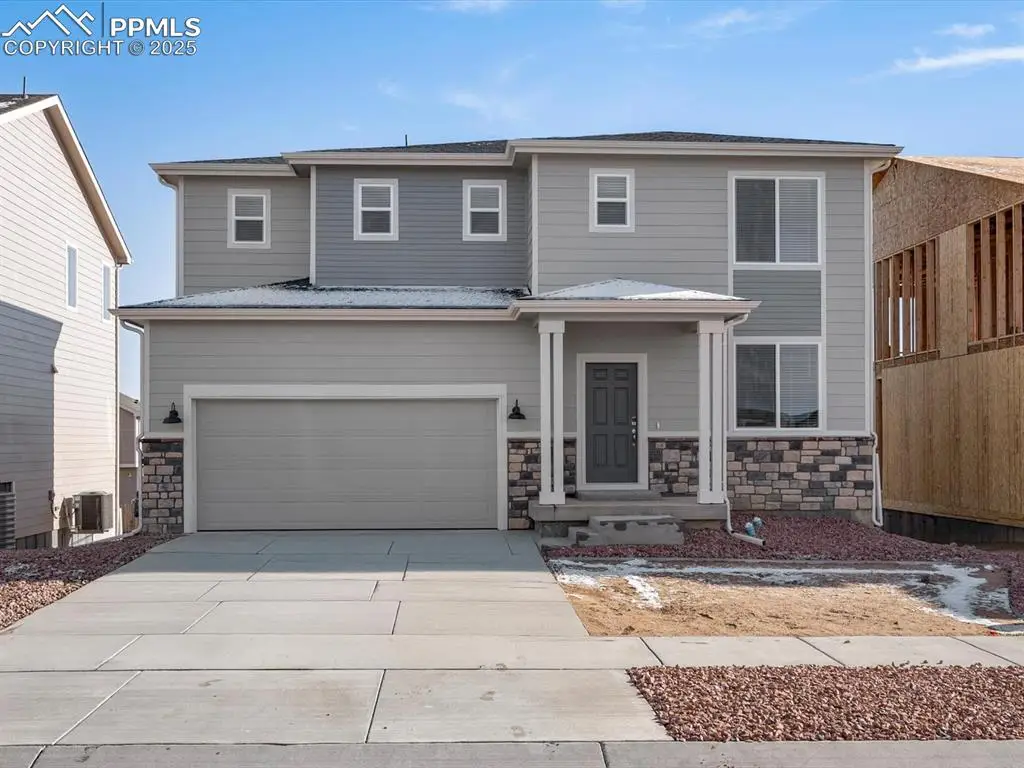 13255 Valley Peak Drive, Peyton, CO 80831 - Image #1