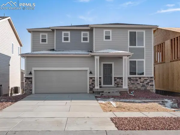 13255 Valley Peak Drive, Peyton, CO 80831