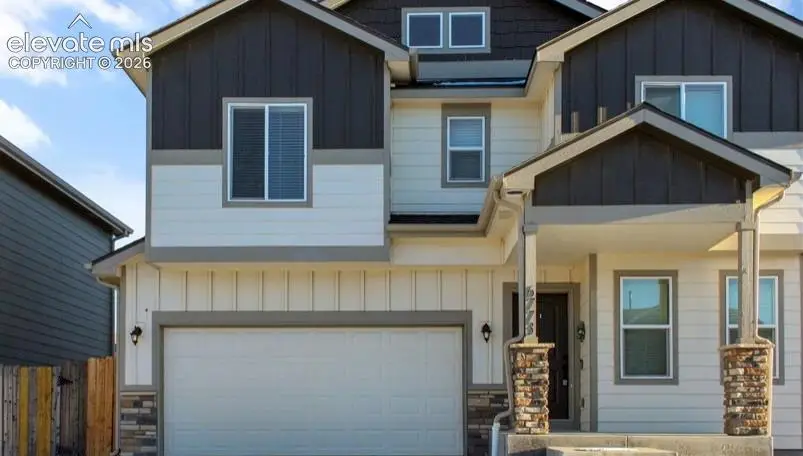 6773 Galpin Drive, Colorado Springs, CO 80925 - #1