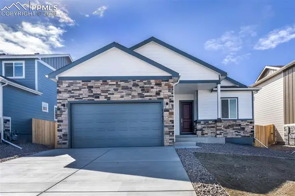 11651 Copper Butte Way, Colorado Springs, CO 80925