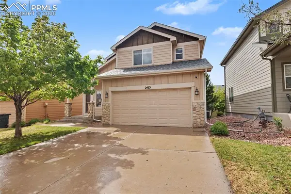 2465 Sierra Springs Drive, Colorado Springs, CO 80916