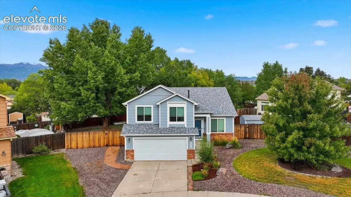 690 Snowpeak Court, Colorado Springs, CO 80916 - #1
