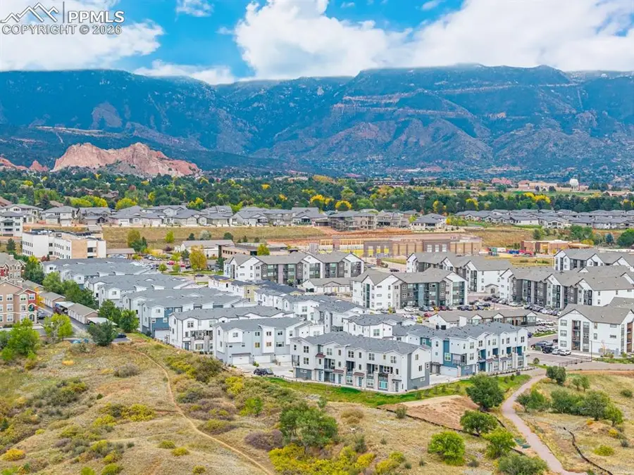 832 Beckton Heights, Colorado Springs, CO 80907 - #2