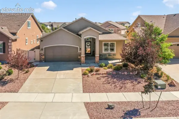 10059 Mount Princeton Drive, Peyton, CO 80831