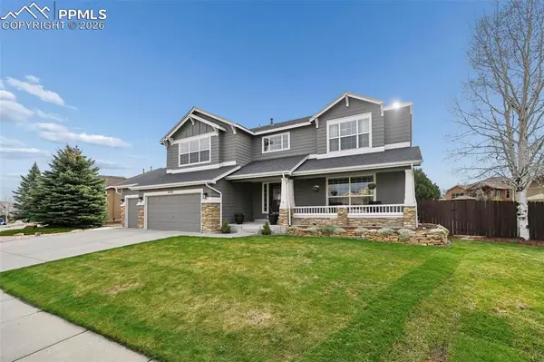 6153 Gunslinger Drive, Colorado Springs, CO 80923