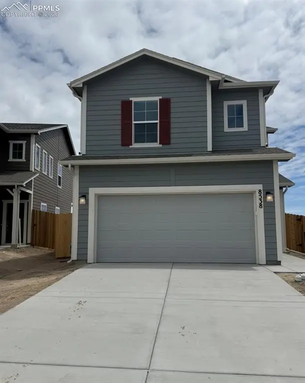 8538 Blue Feather Loop, Colorado Springs, CO 80908 - #1