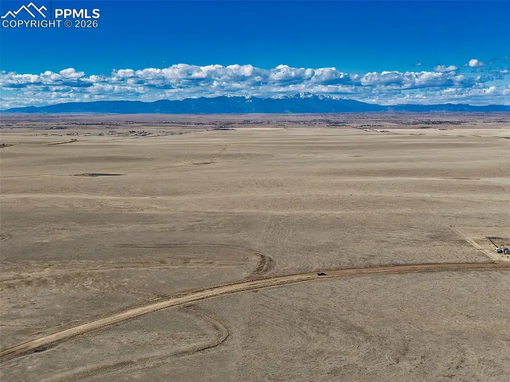 110 N Dinner Bell Drive, Yoder, CO 80864 - #1