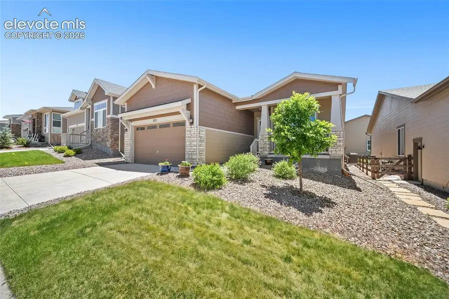 332 Alumroot Street, Castle Rock, CO 80104 - #2