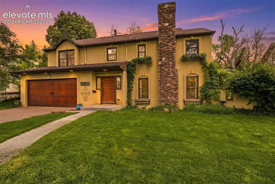1321 N Cascade Avenue, Colorado Springs, CO 80903 - #2