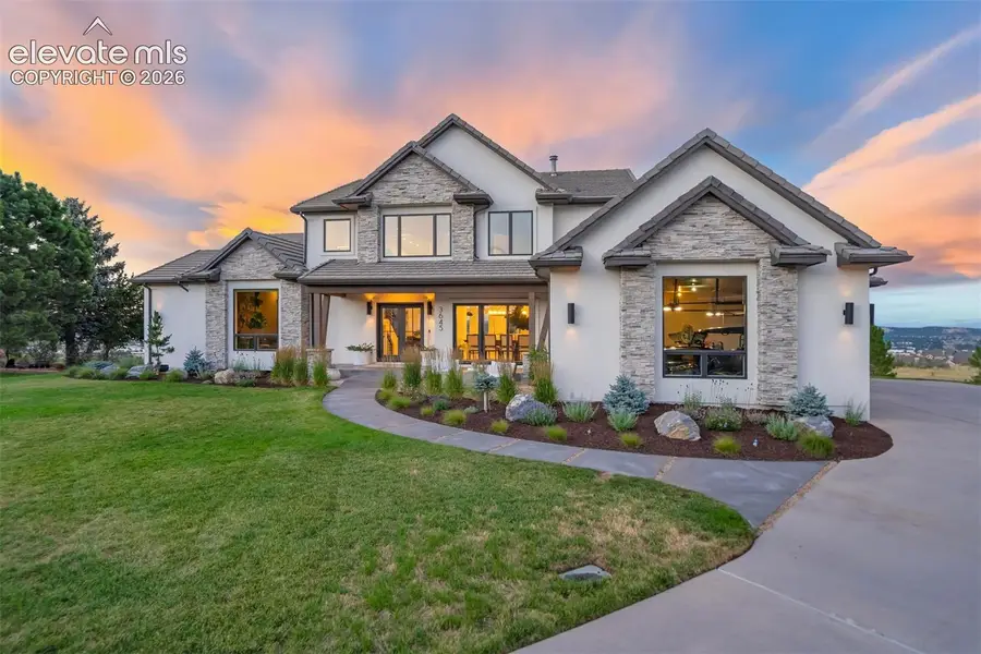 3645 Moonrise Point, Colorado Springs, CO 80904 - #2