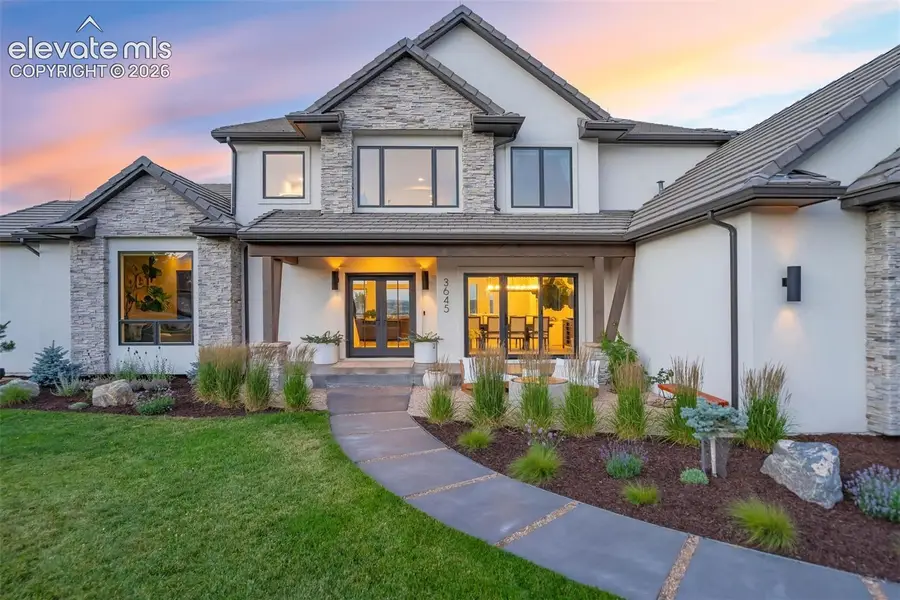 3645 Moonrise Point, Colorado Springs, CO 80904 - #3