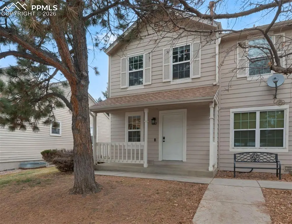 532 Shady Crest Circle, Colorado Springs, CO 80916 - #1