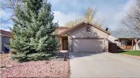 5169 Fennel Drive, Colorado Springs, CO 80911