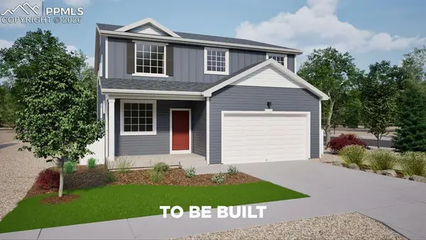 5783 Bowerman Lane, Colorado Springs, CO 80927