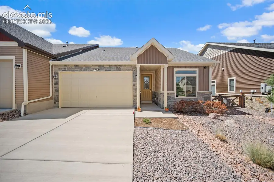 6260 Melvick Point, Colorado Springs, CO 80927 - #2