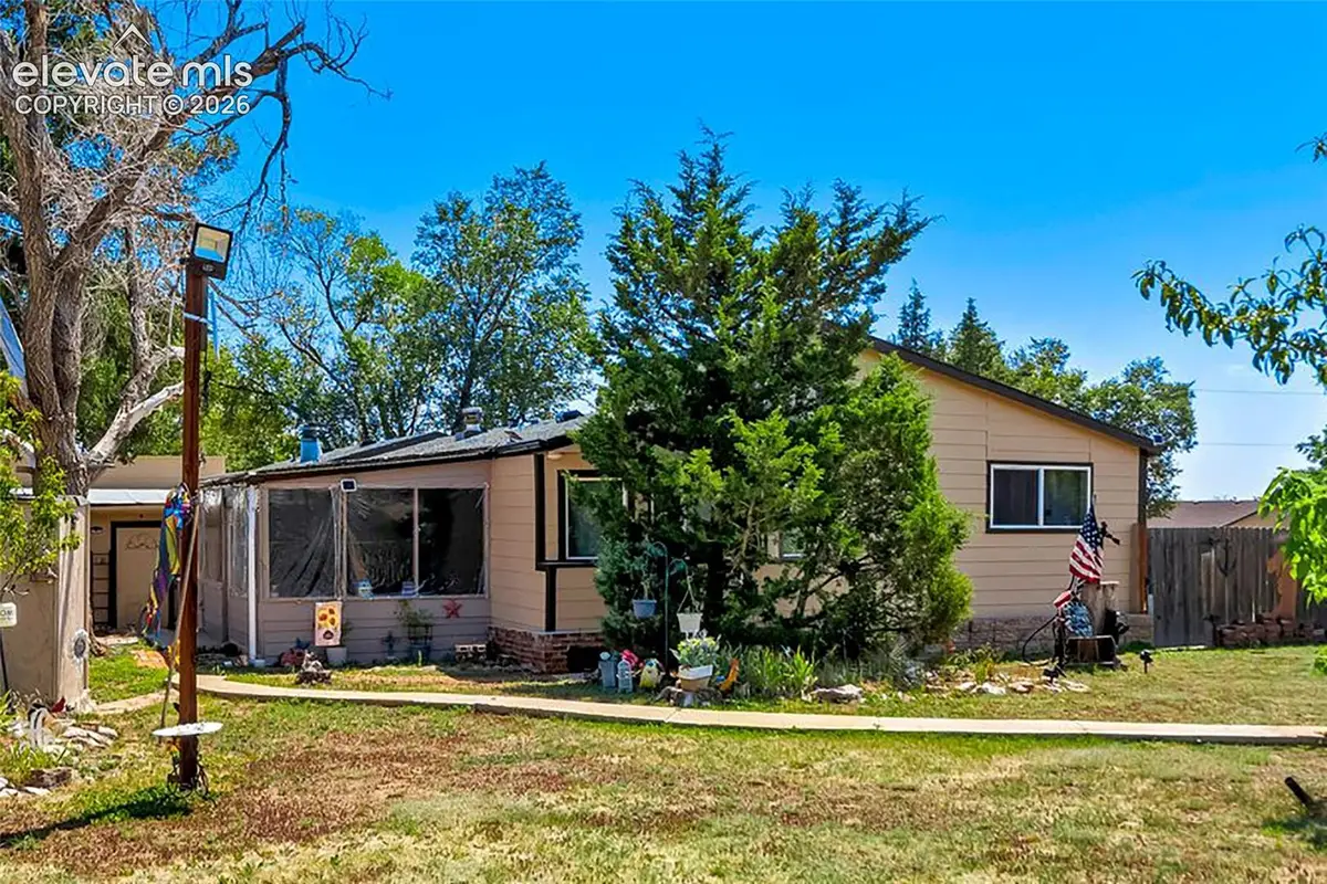 8345 Commanche Road, Colorado Springs, CO 80926 - #1