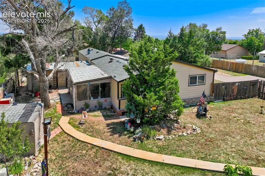 8345 Commanche Road, Colorado Springs, CO 80926 - #2