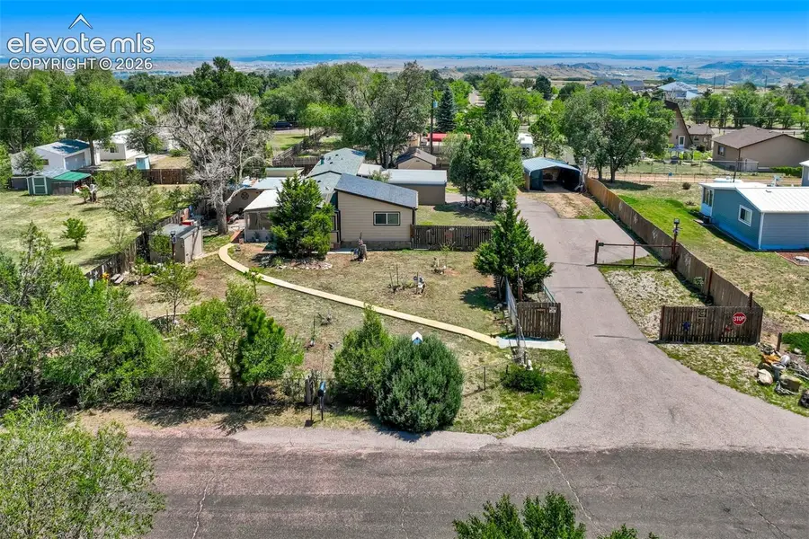 8345 Commanche Road, Colorado Springs, CO 80926 - #3