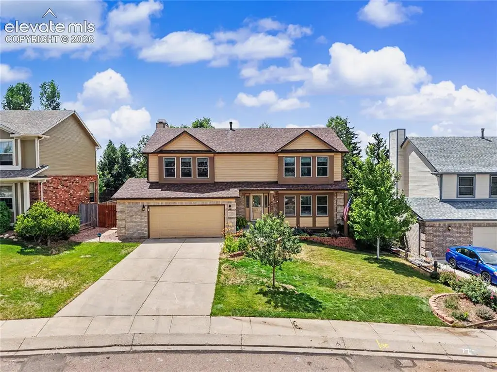 8480 Avens Circle, Colorado Springs, CO 80920 - #1