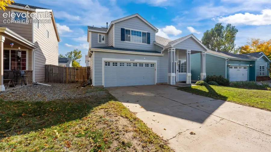 9327 Pony Gulch Way, Colorado Springs, CO 80925 - #2
