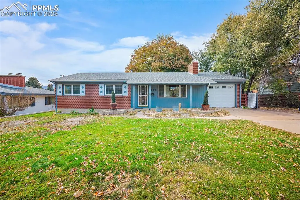 2222 N Circle Drive, Colorado Springs, CO 80909 - Image #1