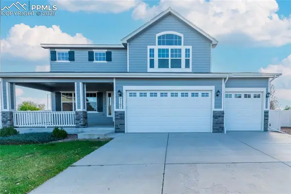 9767 Carnival Lane, Fountain, CO 80817