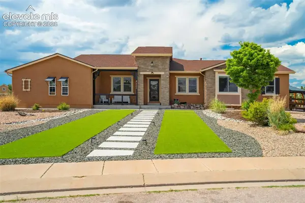 7555 Antelope Meadows Circle, Peyton, CO 80831