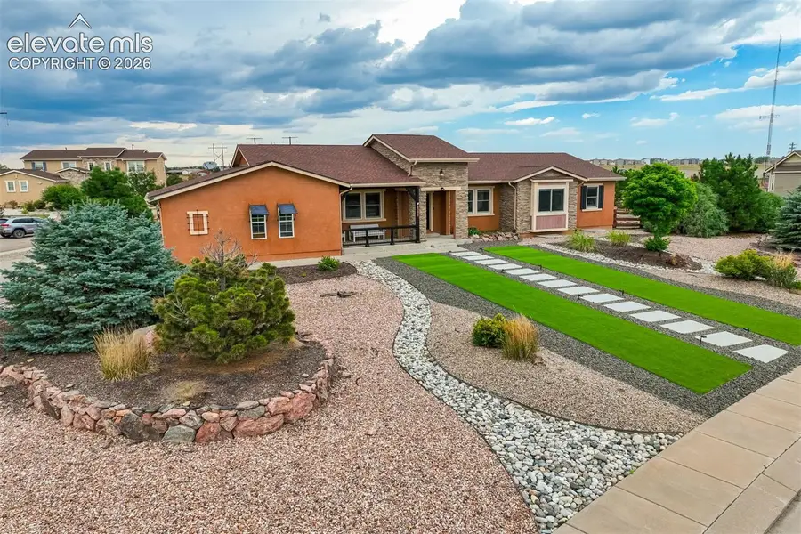 7555 Antelope Meadows Circle, Peyton, CO 80831 - #2