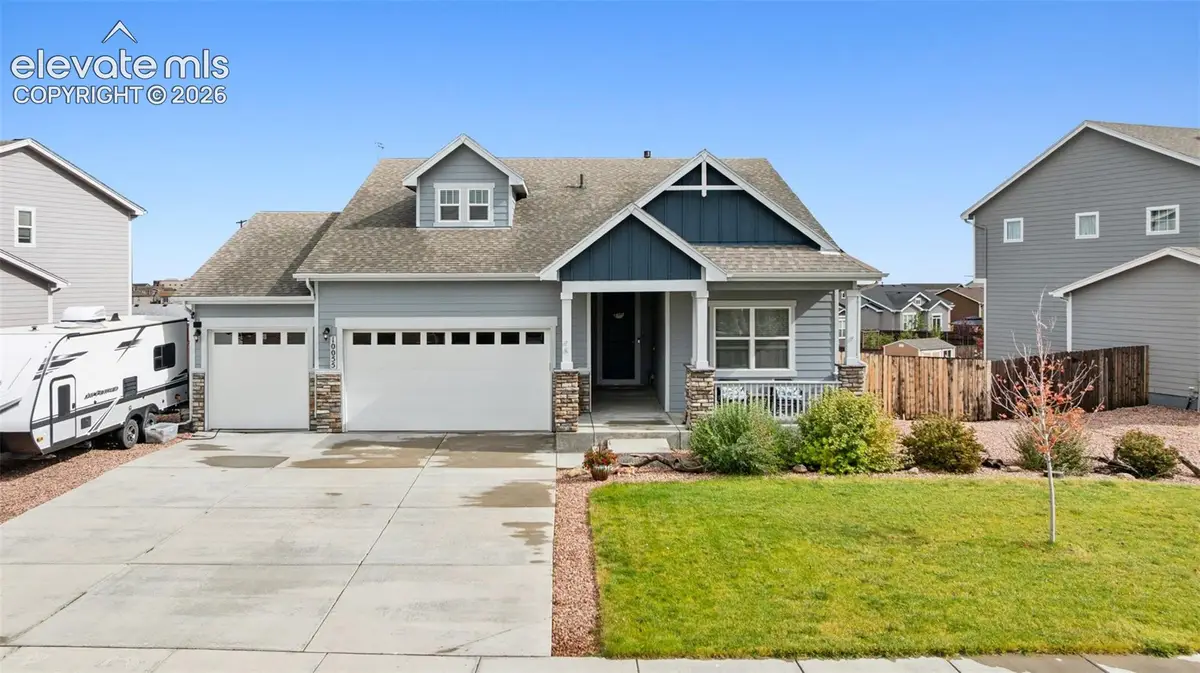 10055 Henman Trace, Peyton, CO 80831 - #1