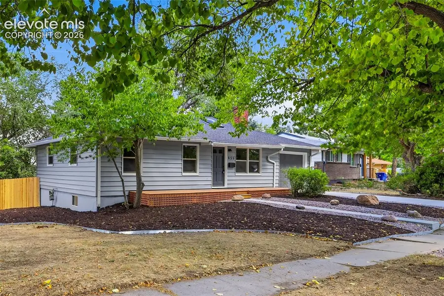 655 Skyline Avenue, Colorado Springs, CO 80905 - #2