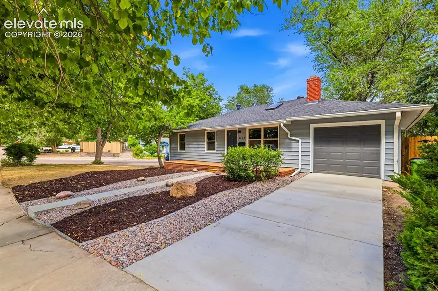 655 Skyline Avenue, Colorado Springs, CO 80905 - #3