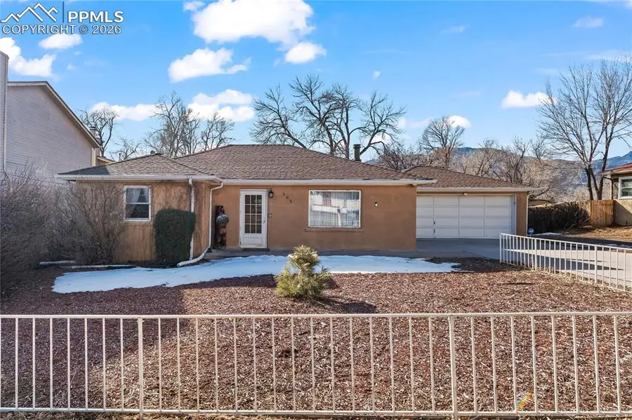 305 W Brookside Street, Colorado Springs, CO 80905 - Image #2