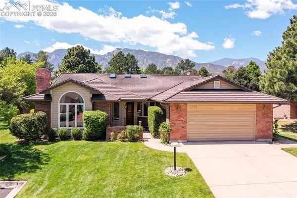 2756 Fawn Grove Court, Colorado Springs, CO 80906