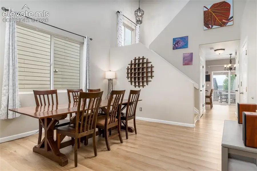 3868 Happy Jack Drive, Colorado Springs, CO 80922 - #3