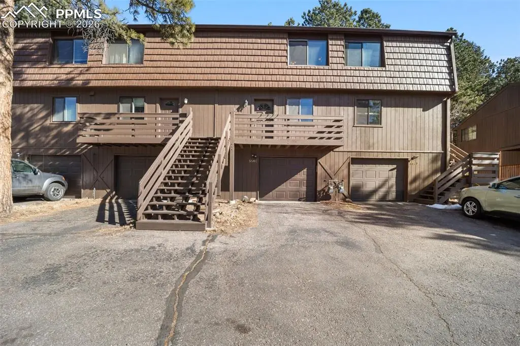 554 Manor Court #C, Woodland Park, CO 80863 - #1