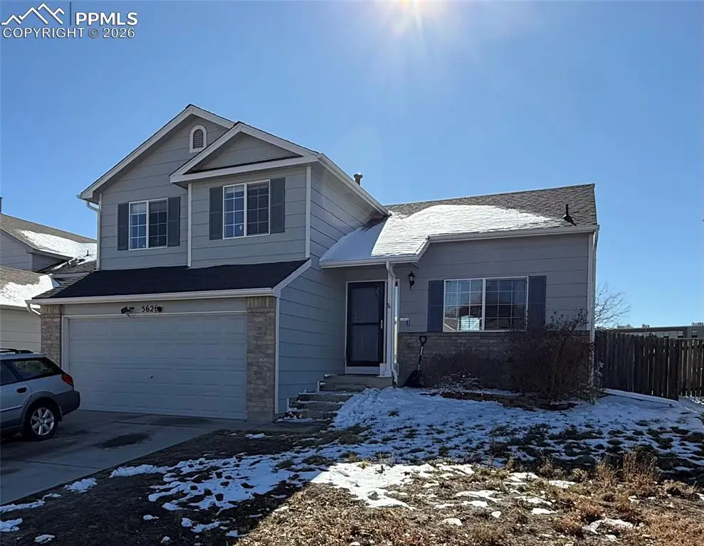 5626 Vermillion Bluffs Drive, Colorado Springs, CO 80923 - #1