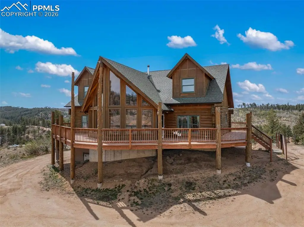 392 Brooks Lane, Woodland Park, CO 80863 - #1