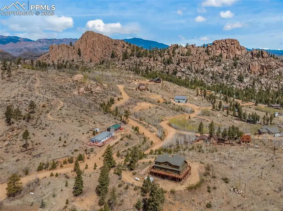 392 Brooks Lane, Woodland Park, CO 80863 - #3