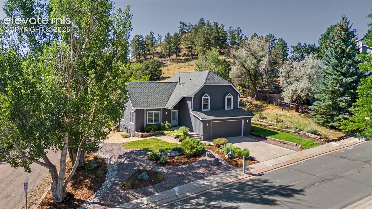 705 N Grey Eagle Circle, Colorado Springs, CO 80919 - #1