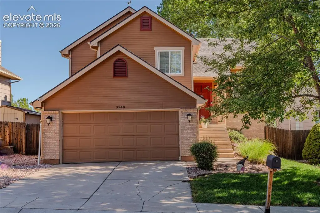 3748 Adirondack Drive, Colorado Springs, CO 80918 - #1