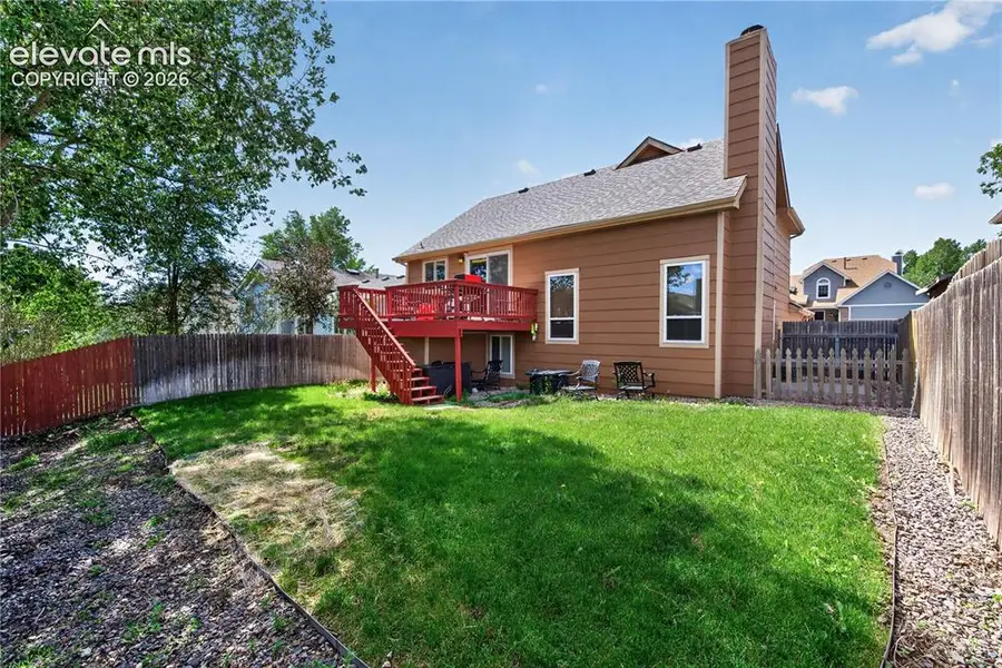 3748 Adirondack Drive, Colorado Springs, CO 80918 - #3