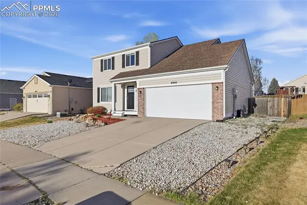 6042 Miramont Street, Colorado Springs, CO 80923